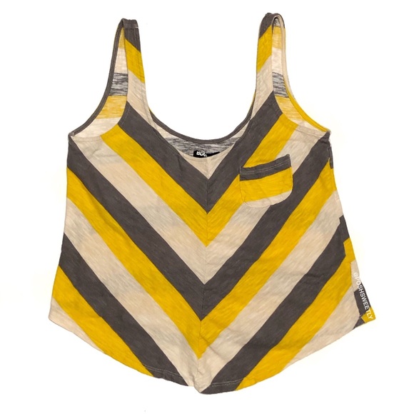 Urban Outfitters Striped Swing Tank - Picture 2 of 8